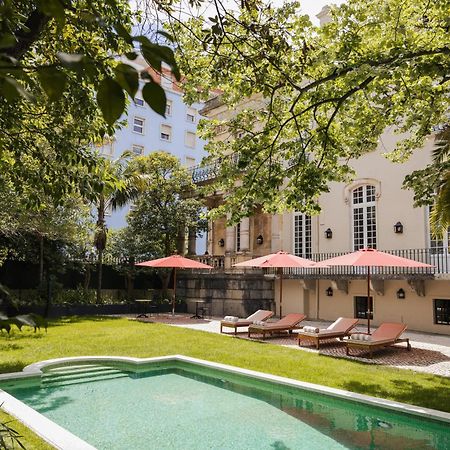 Dear Lisbon - Valmor Palace Extérieur photo