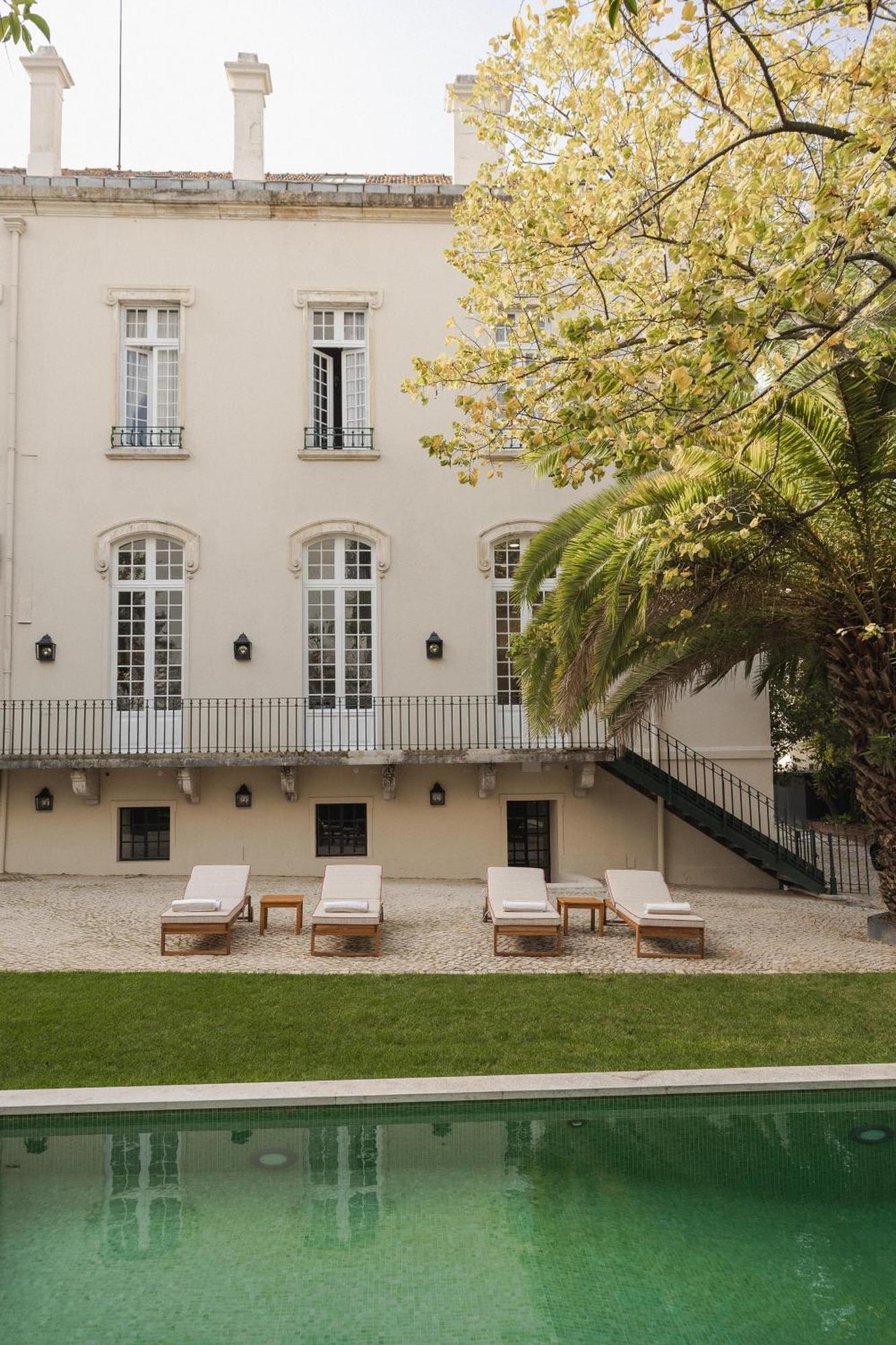 Dear Lisbon - Valmor Palace Extérieur photo