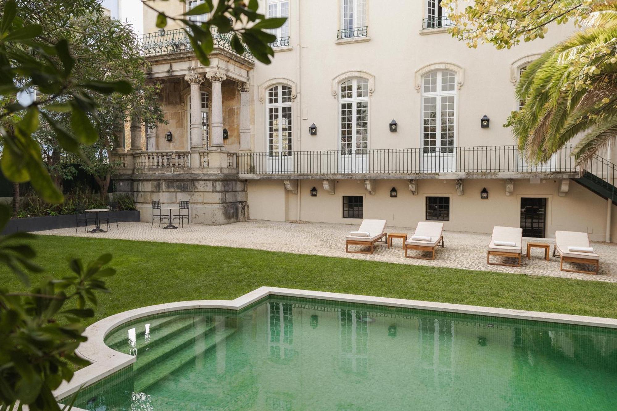 Dear Lisbon - Valmor Palace Extérieur photo
