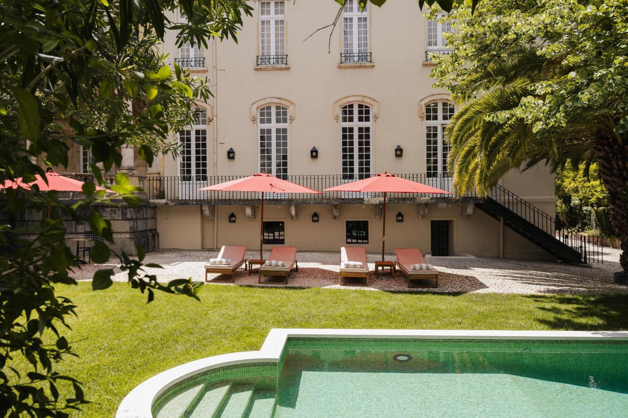 Dear Lisbon - Valmor Palace Extérieur photo