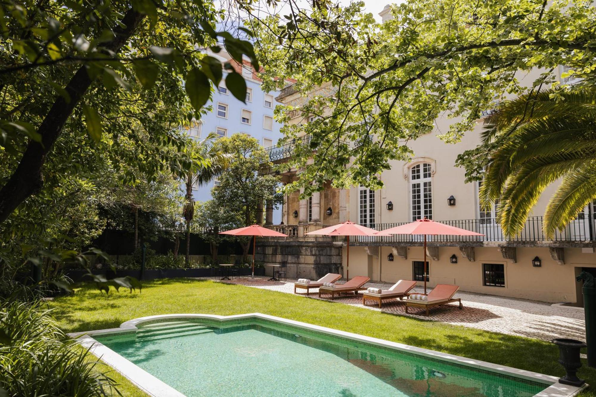Dear Lisbon - Valmor Palace Extérieur photo